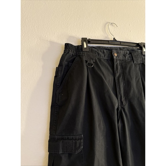 Propper Black Cargo Pants for Men - Picture 5 of 13